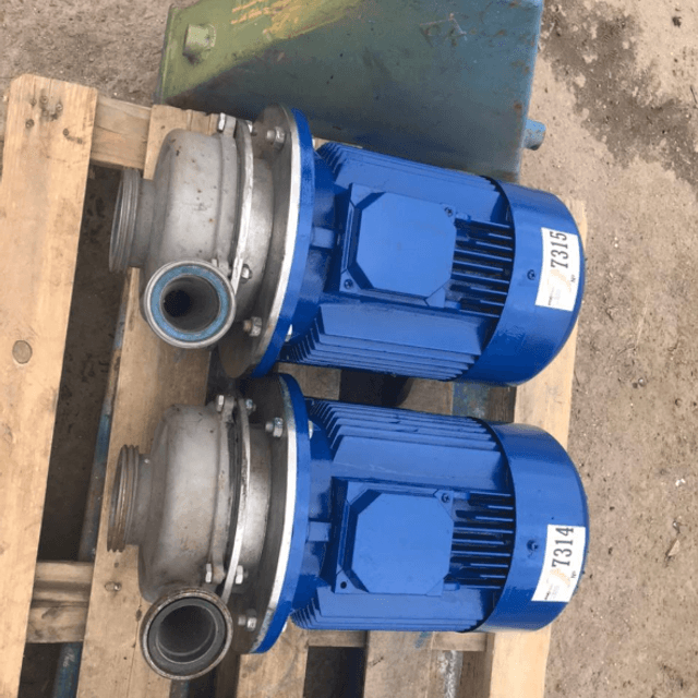 Насос ОНЦ-25 инв.7314