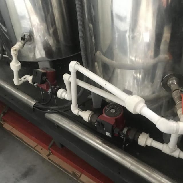 Станция приготовления мороженого инв.978