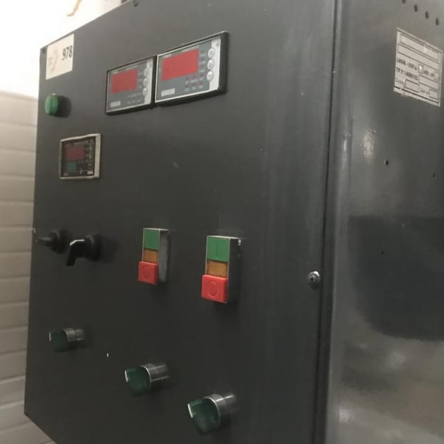 Станция приготовления мороженого инв.978