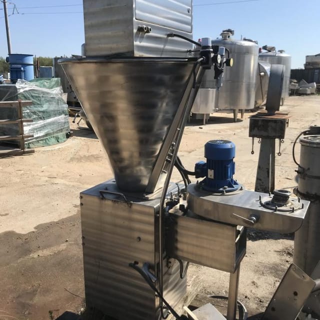 Дымогенератор инв.7120