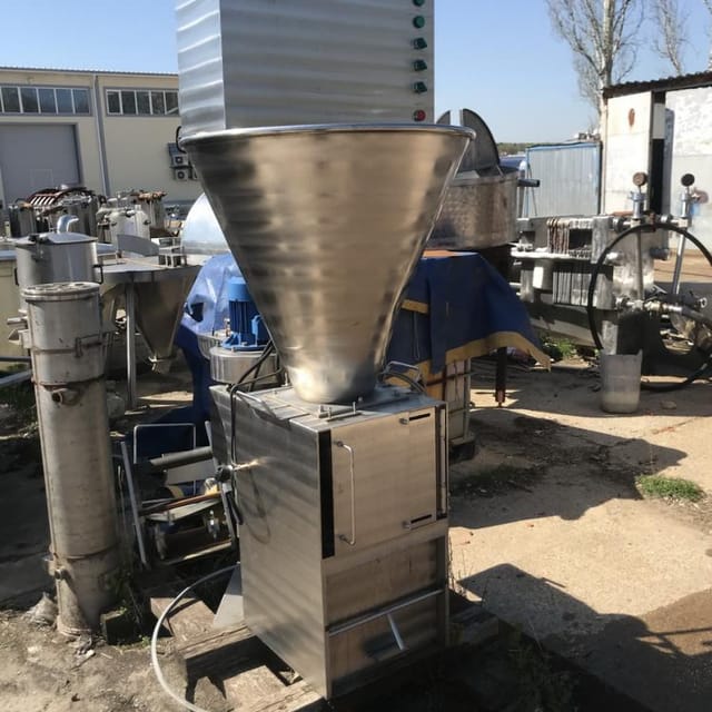 Дымогенератор инв.7120