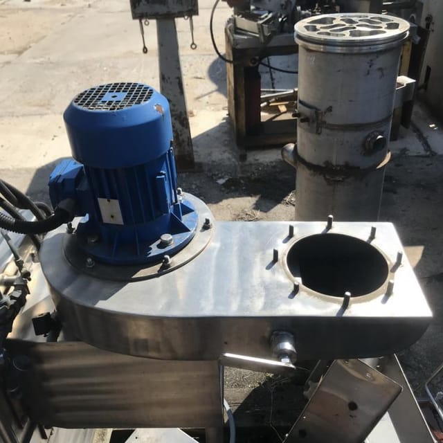 Дымогенератор инв.7120