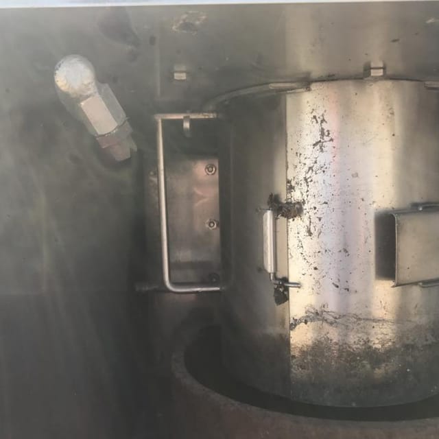 Дымогенератор инв.7120