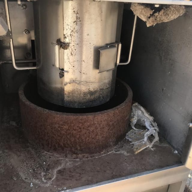 Дымогенератор инв.7120