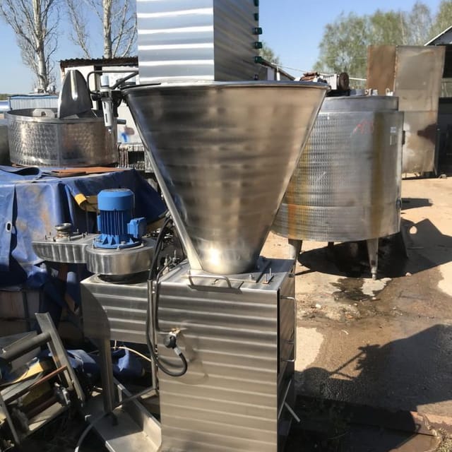 Дымогенератор инв.7120