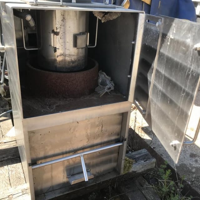 Дымогенератор инв.7120