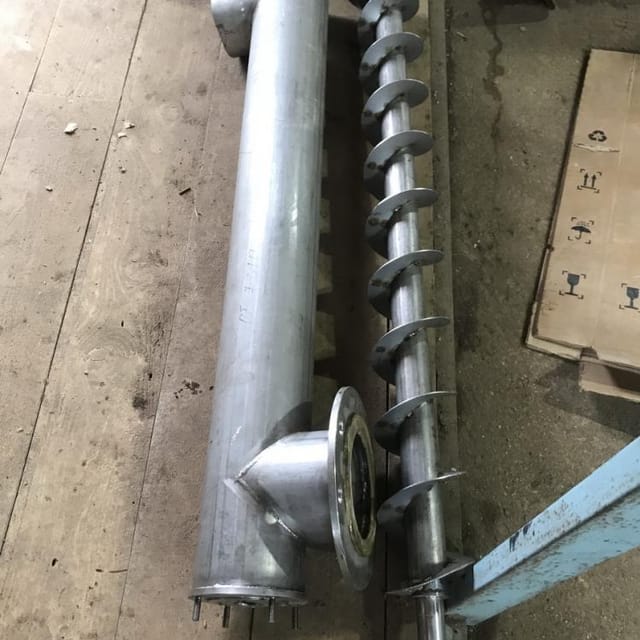 Смеситель сыпучих продуктов 2000л инв.7199