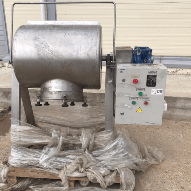 Маслобойка 200л инв.7318