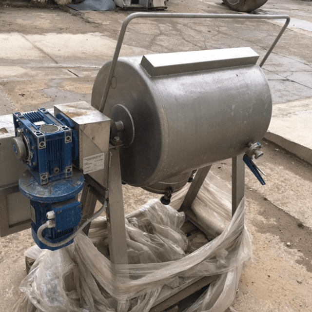 Маслобойка 200л инв.7318