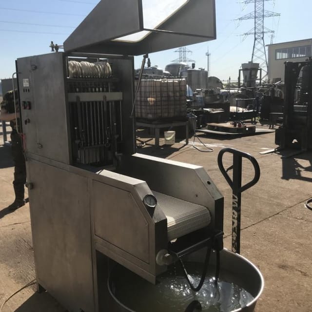 Инъектор Gunter 62 иглы