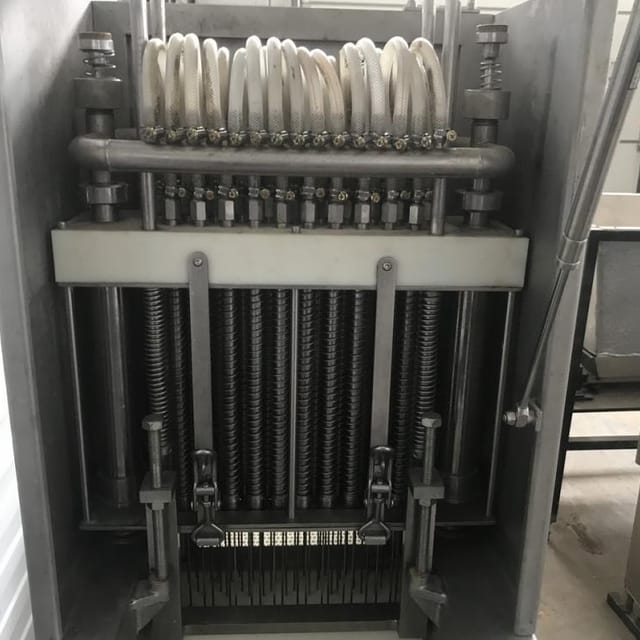 Инъектор Gunter 62 иглы