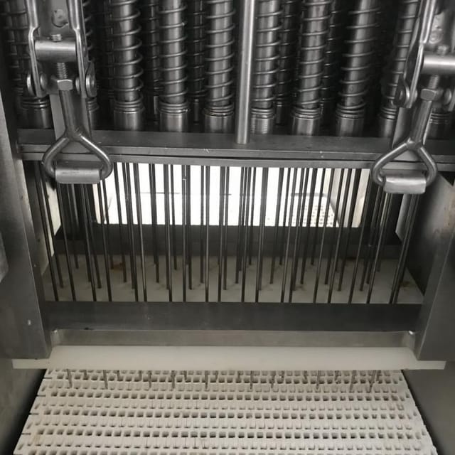 Инъектор Gunter 62 иглы