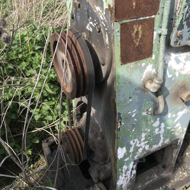 Станок инв.9119