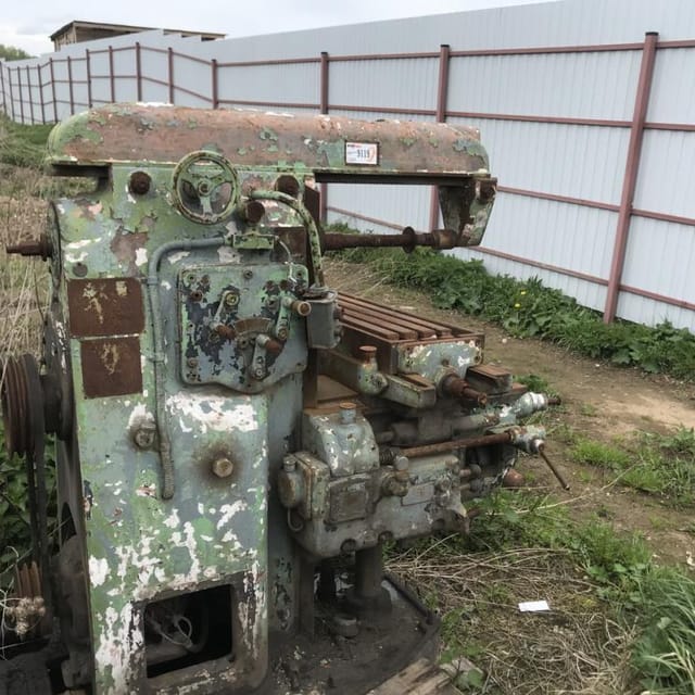 Станок инв.9119