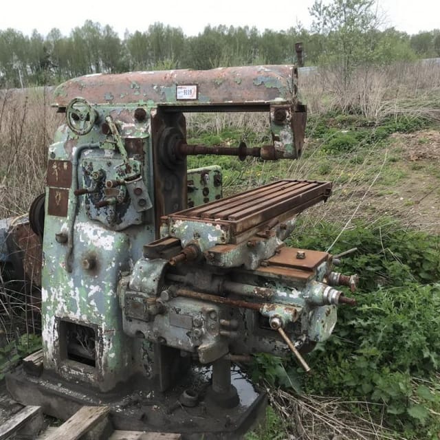 Станок инв.9119