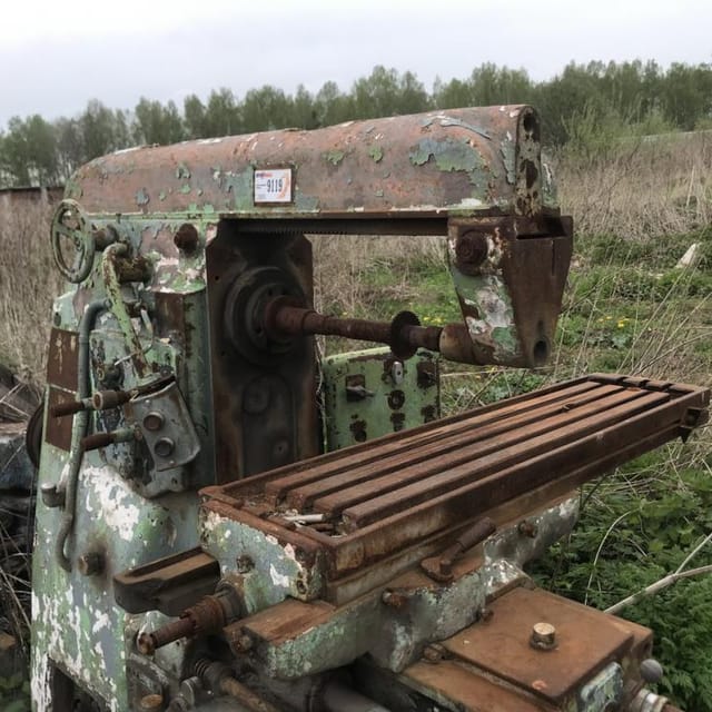 Станок инв.9119