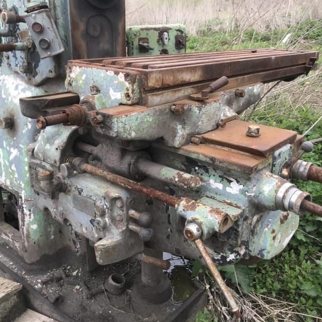 Станок инв.9119