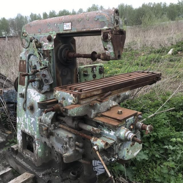 Станок инв.9119