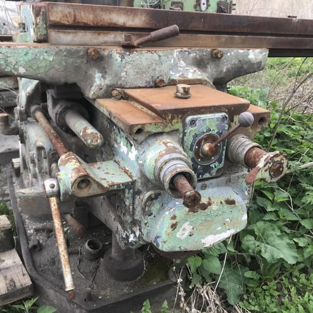 Станок инв.9119