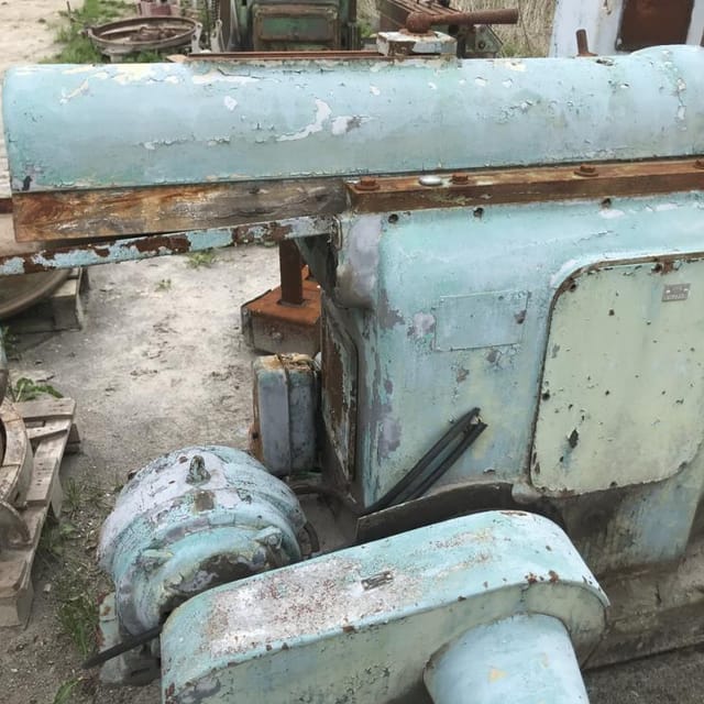 Станок инв.9120