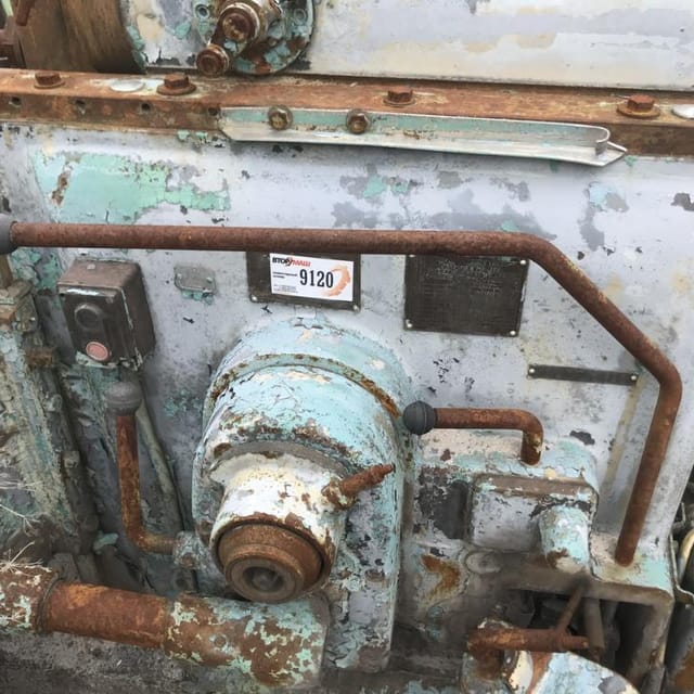 Станок инв.9120