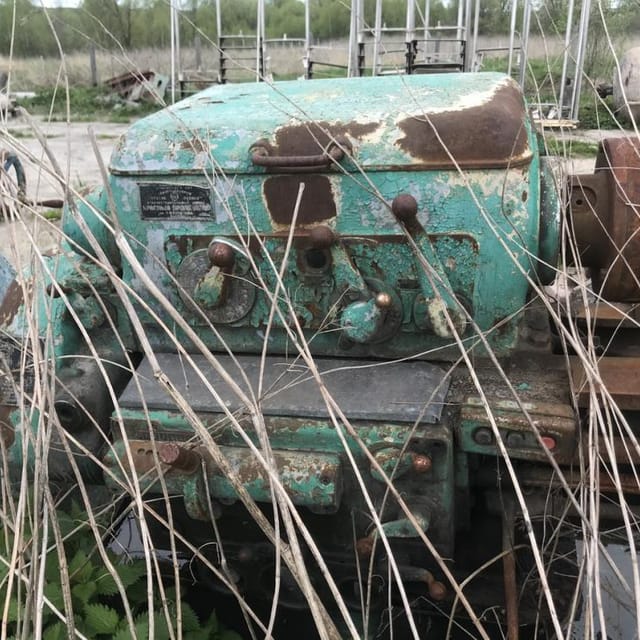 Токарный станок инв.9123