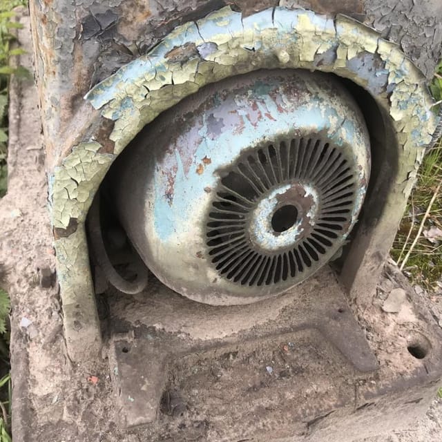 Станок фрезерный инв.9122