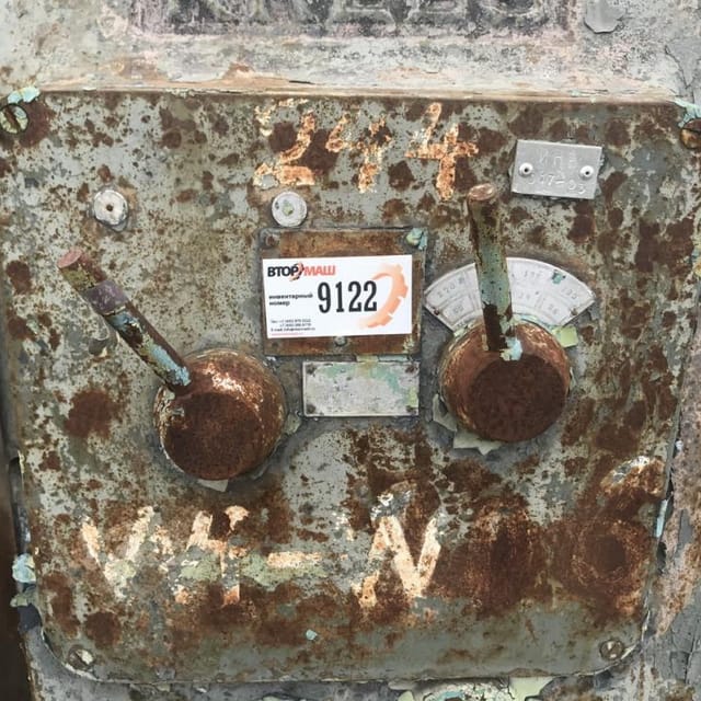 Станок фрезерный инв.9122