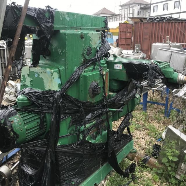 Станок фрезерный инв.9111