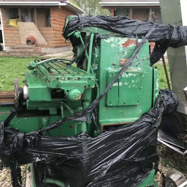 Станок фрезерный инв.9111