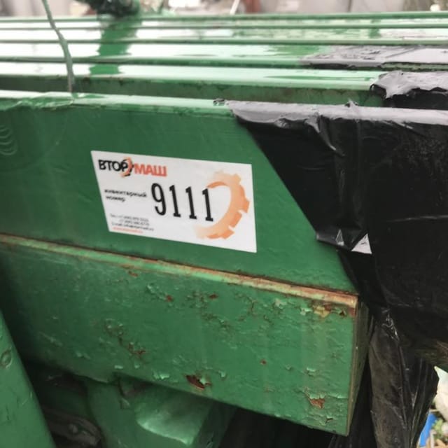 Станок фрезерный инв.9111