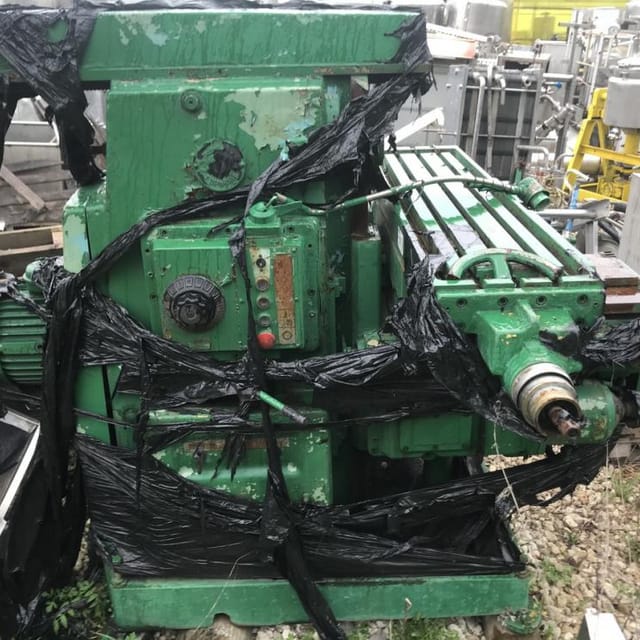 Станок фрезерный инв.9111