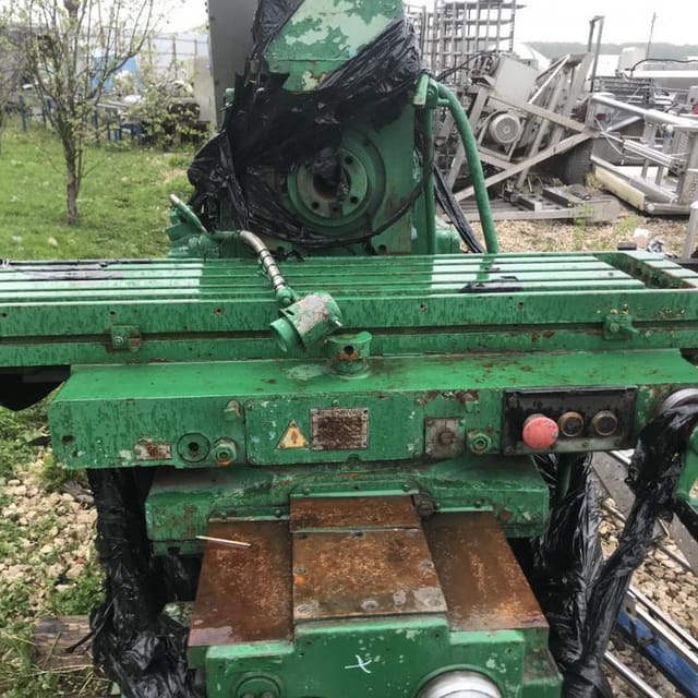 Станок фрезерный инв.9111