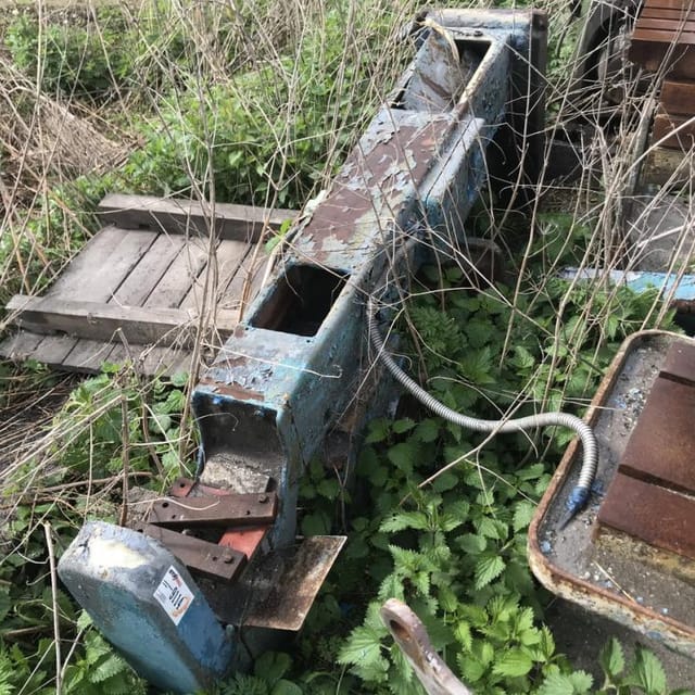 Станок фрезерный инв.9114