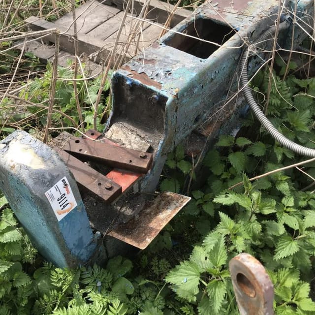 Станок фрезерный инв.9114