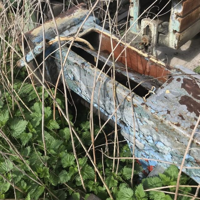 Станок фрезерный инв.9114