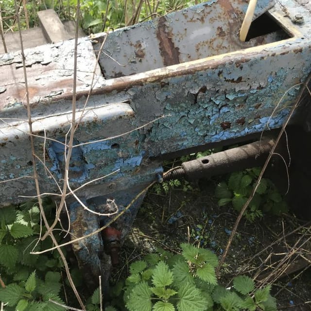 Станок фрезерный инв.9114