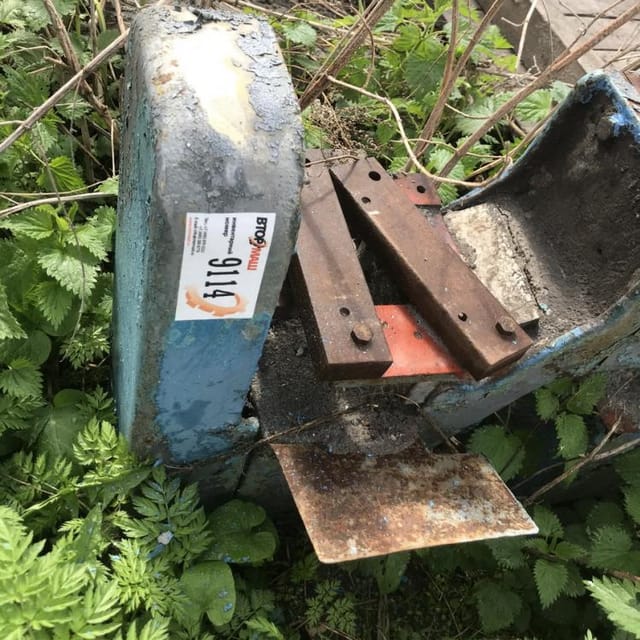 Станок фрезерный инв.9114