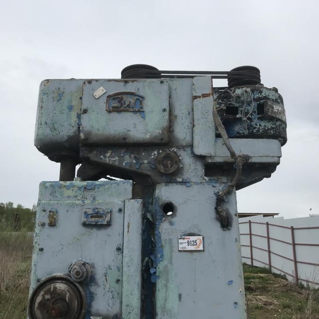 Станок сверлильный инв.9125