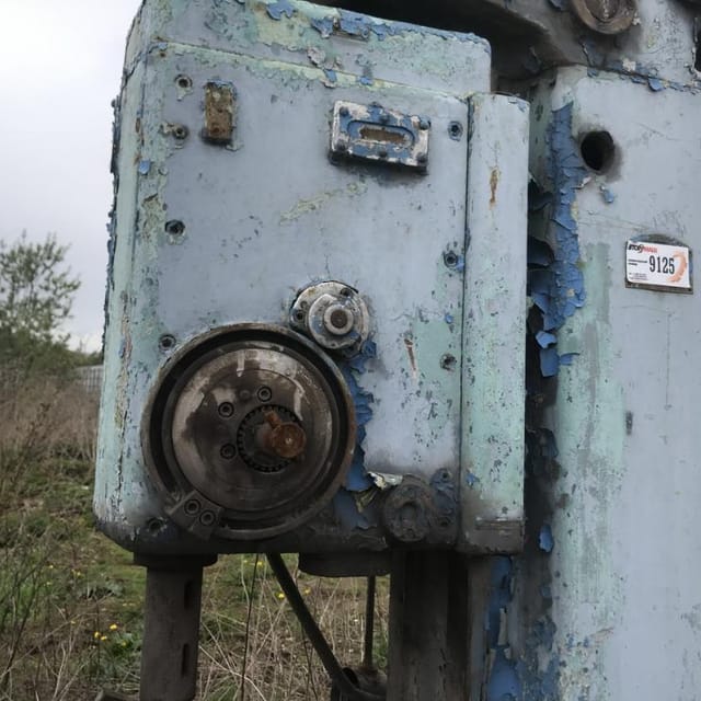 Станок сверлильный инв.9125