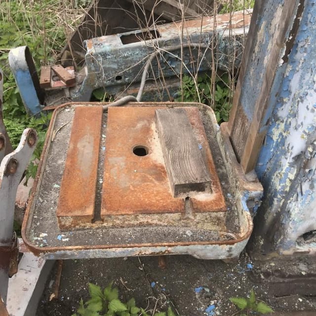 Станок сверлильный инв.9125