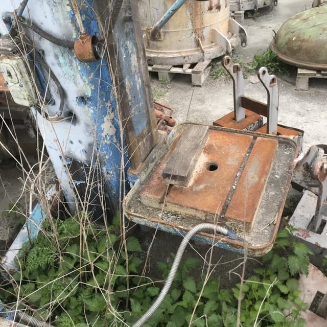 Станок сверлильный инв.9125