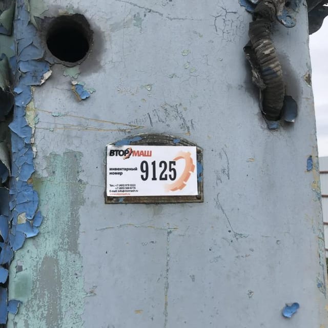 Станок сверлильный инв.9125