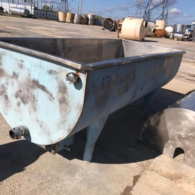 Ванна ВТН 2,5 инв.6294