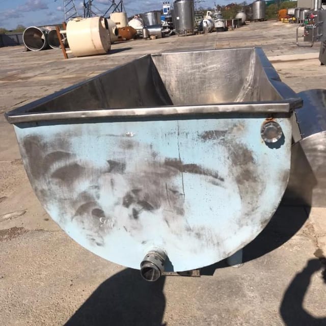 Ванна ВТН 2,5 инв.6294