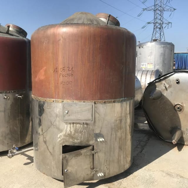 Пивная линия инв.7200