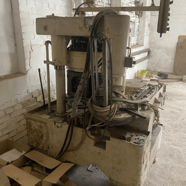 Закатка на жестебанки инв.9245