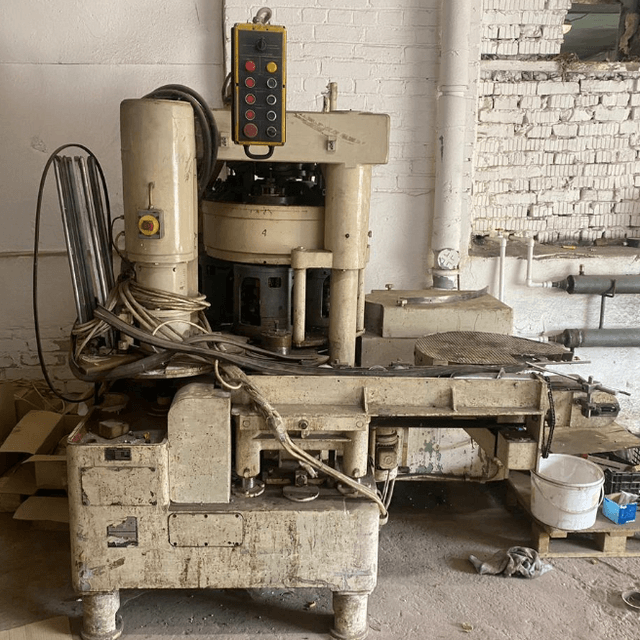 Закатка на жестебанки инв.9245