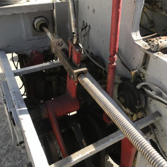 Автомат фасовки и упаковки плавленого сыра М6 АРУ по 100, 62,5 и 30гр инв.9129