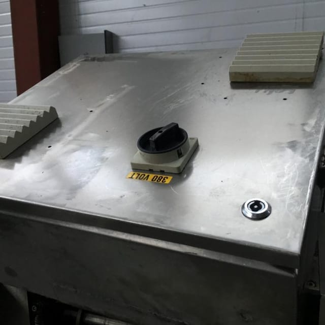 Пельменный аппарат Доминиони модель D320N инв.4008